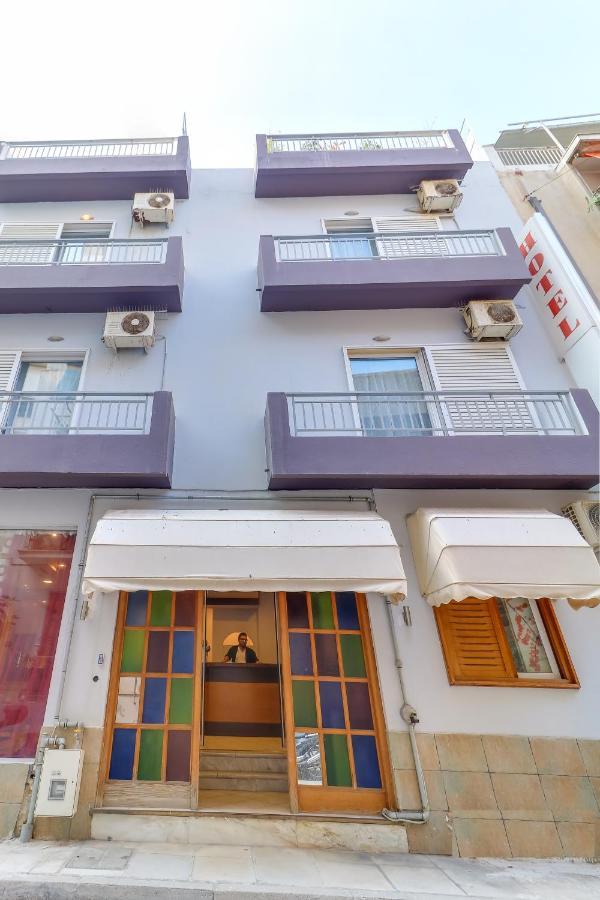 Hoteleros Dionysos Athens Афіни Екстер'єр фото