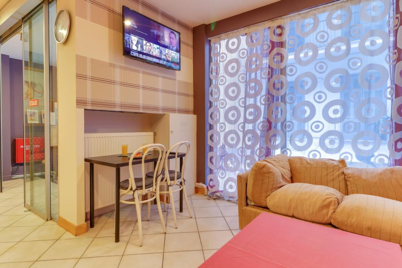Hoteleros Dionysos Athens Афіни Екстер'єр фото