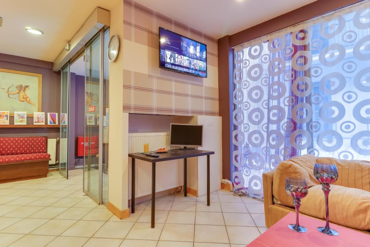 Hoteleros Dionysos Athens Афіни Екстер'єр фото